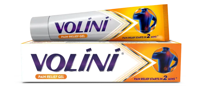 Volini Gel