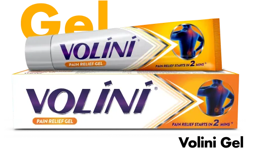 Volini Gel