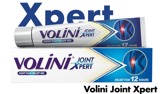 Volini Joint Xpert